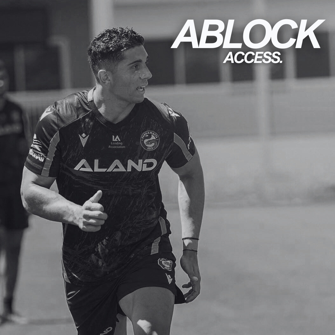 ABLOCK ACCESS.