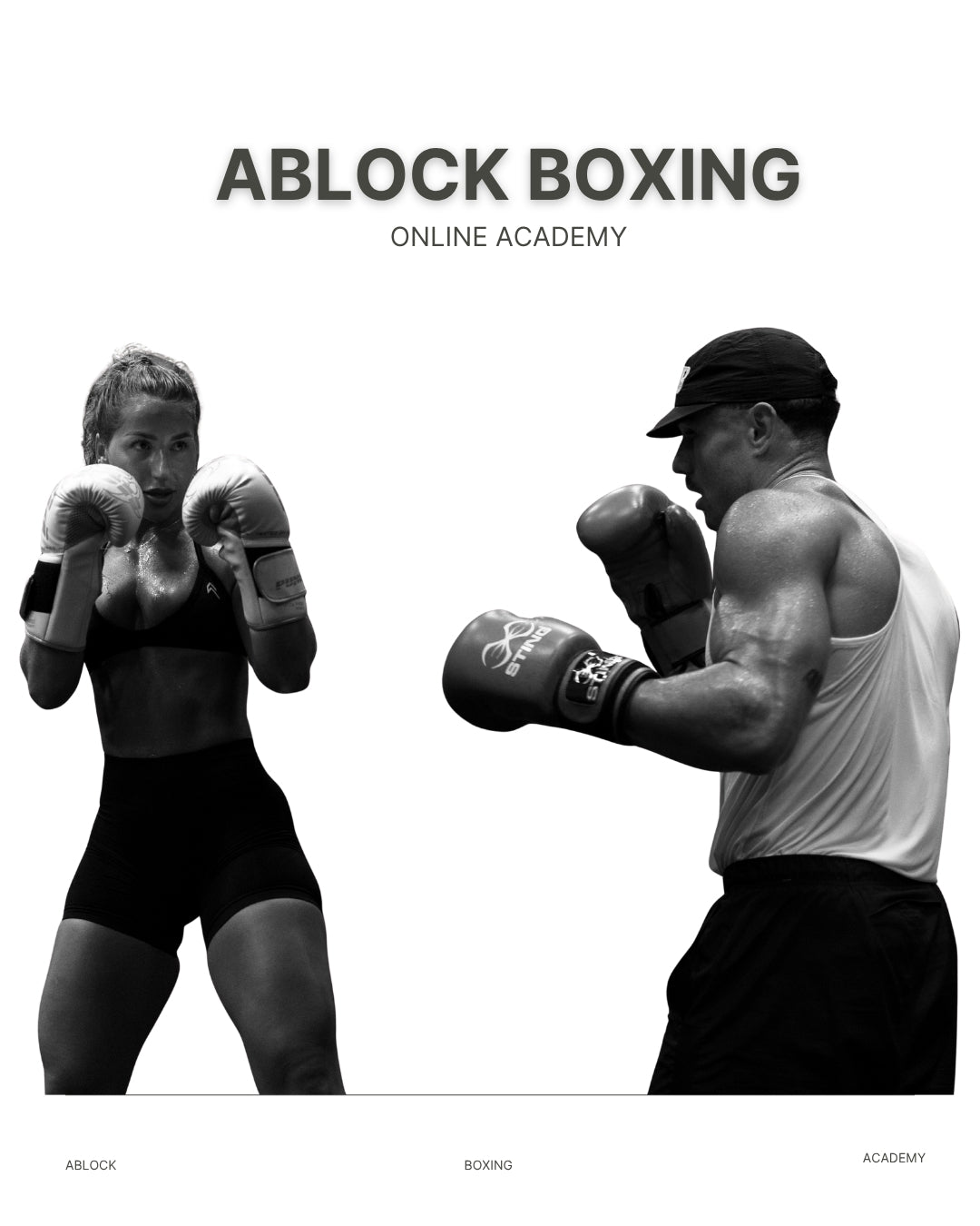 ABLOCK / BOXING.
