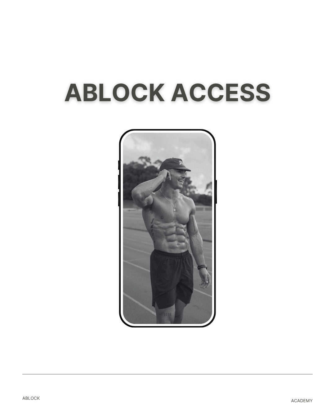 ABLOCK ACCESS